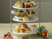 〔5月2日～6月28日〕はらぺこあおむしアフタヌーンティー～THE VERY HUNGRY TEA TIME～ お席おまかせ2時間プラン［土日祝］