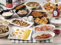 Brunch Buffet Urban Resort Brunch with over 50 different hotel buffets　Adults
