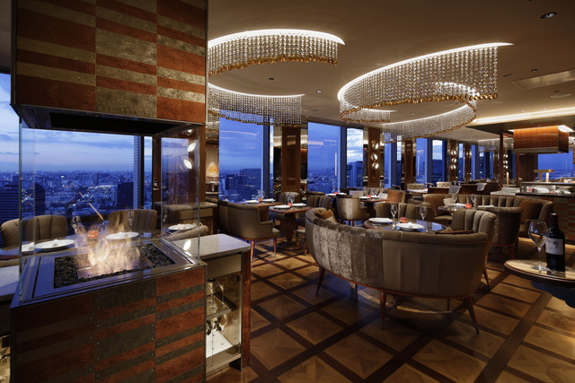TABLE 9 TOKYO / Shinagawa Prince Hotel - Restaurant Guide