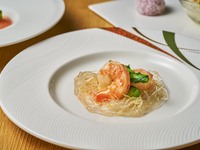 【春休み限定！3/20～4/4】ランチコース　蘭花