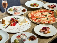 【平日ディナー】記念日コース