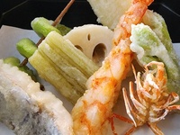 特撰おまかせ8品コース