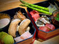 Special 10-course chef's choice menu