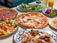 【飲み放題付き】ダミケーレプラン