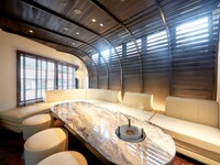 【個室確約ブランチコース】ラウンドソファー個室確約×“MERCER BRUNCH“特製フレンチトーストのついたコース料理3品×カフェ