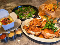 【テラス席限定】～4/30 春のビアガーデンコース2026（2時間飲み放題）