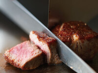 Weekday Dinner Only Course (Teppanyaki Seating)