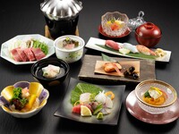 会席コース「鈴蘭」/すずらん　2026.4.5.6