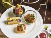 【Payment in Advance】Early Summer Elegance with Japanese Tea〈Signature Afternoon Tea〉