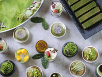 【The Terrace - Dessert VIP Pass】～Enjoy even more exclusive experiences～