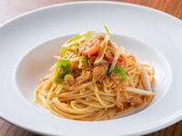 PASTA LUNCH｜お好きなパスタをお選びいただけるコース　全4品