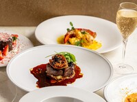 [Limited Time Offer] Includes 3 types of pairings × NABUCCO 10th Anniversary - Choice of Main Course – Sicilia Experience Course –