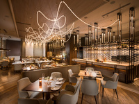 【花火鑑賞エリア付き／大人】ディナービュッフェ