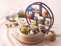 Chinese Afternoon Tea Set