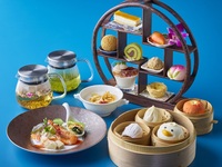 [Private Room] Chinese Afternoon Tea Set