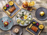 【土日祝】スモークハウスブランチ Pop-up