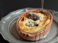 HIDDEN Kosovar cuisine (Lunch/Dinner)