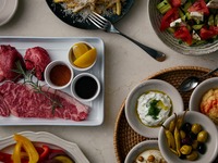 [April Visit Only] BBQ Plan (All-you-can-drink soft drinks)