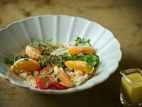 6600JPY Weekend lunch course 
