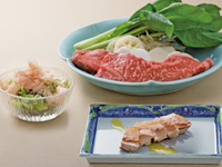 4/2～30【WEB割ストロベリーカクテル付】肉三昧ハーフコース