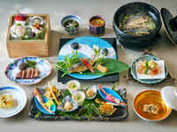 【花火鑑賞付き】琴平～夏彩会席～