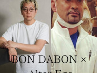 Alter Ego ✖️ BON DABON Collaboration Event