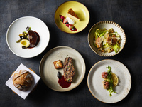 20％OFF! [Online Price] The Steakhouse Course  7,200 yen