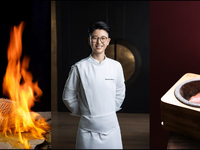 ----------✴ Guest Chef Park HyattChangsha ✴----------