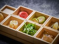 【端午の節句特別ランチ】鰹や鰤の贅沢ランチコース(5/2～5/5限定)