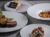 5/9-10 Mother's Day Lunch 【Grazioso】 5 course with choice of 1 drink