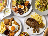 ランチ席のみ予約