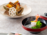 〈4/2~5/31〉〈前日までのWEB予約〉【ランチ＆ディナー】季節の特別会席