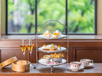 Early Summer Citrus Afternoon Tea / Includes Free Drinks