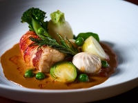 【DINNER】Menu Spécialité