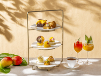 【5/1～6/30】Mango Afternoon Tea