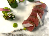 Chef's Choice Lunch Course (5 dishes) - Available from May 1st