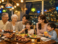 Churrasco Dinner 18 types