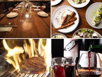 ハイテーブル【NEW 3/23～】シェアコース＋飲み放題