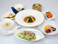 【期間限定】姫路の春を、五感で味わう「桜御膳」　