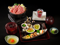 すき焼きコース4/1～