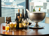 ＜平日＞プレミアム飲み放題90分付き！ディナーブッフェ 