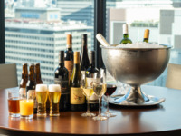 ＜土日祝＞プレミアム飲み放題90分付き！ランチブッフェ