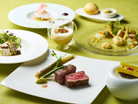 【ディナーコース】セゾン（6/1～8/31）