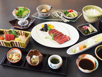 WEB予約特典付き♪ステーキ御膳　4月～