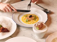 [Shinhan Card] Boccalino Spring Tasting Course 30% Promotion