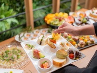 【5月ランチ】Early summer and Ingredients～青葉の季節と食材のアンサンブル～