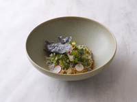 【表参道ランチ】選べるご褒美ランチ3品＋TWGカフェフリー＋乾杯スパークリング付（土日祝）