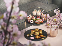 Sakurami Afternoon Tea + Non-alcoholic Cocktail