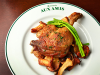 【平日ランチ】予約限定！プリフィックスコース