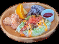 甘口キッズタコライス（ドリンク付き）